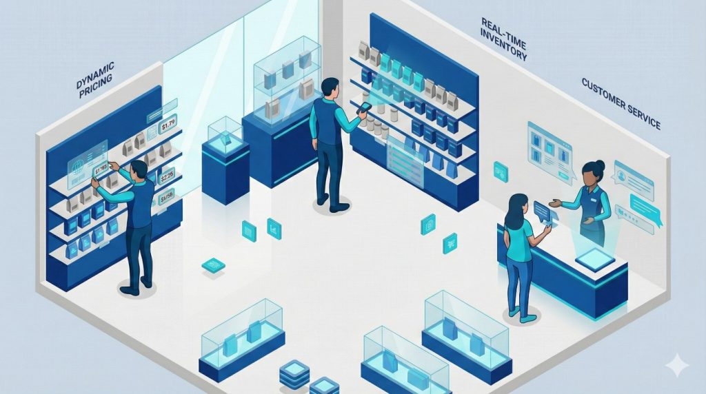 Agentic AI in Retail