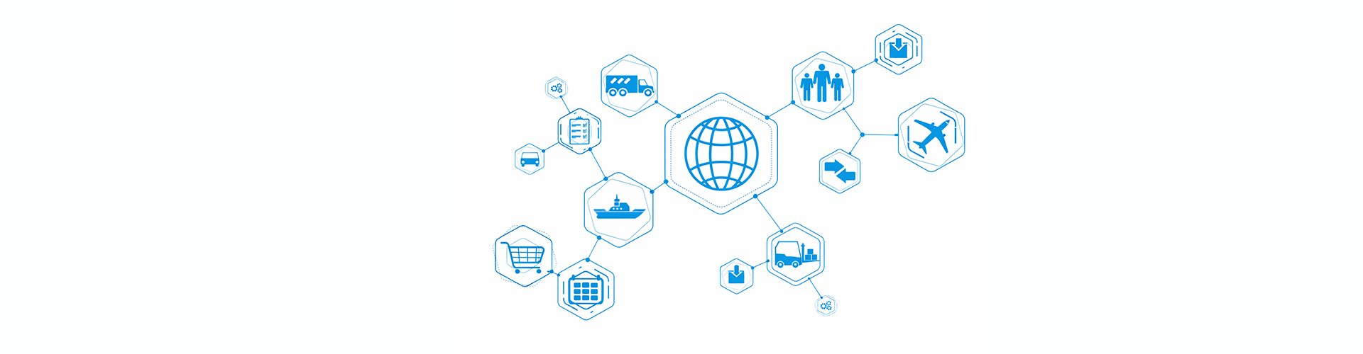 Artificial intelligence optimizing supply chain management through automation, predictive insights, and intelligent decision making