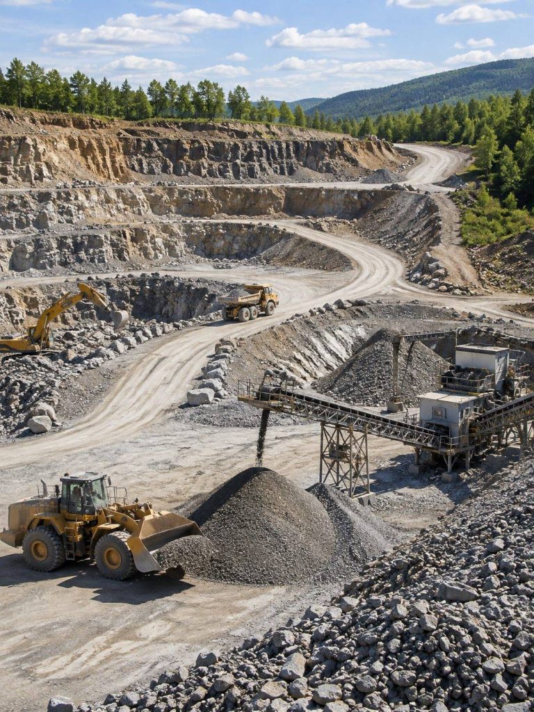242d607d-a26e-4400-bebc-d1422bdae3e5 Gravel Pits & Quarries