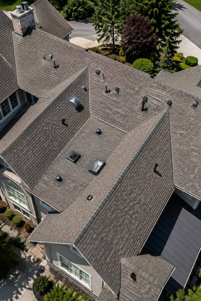 Roof inspections